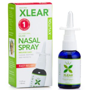 XClear Nasal Spray